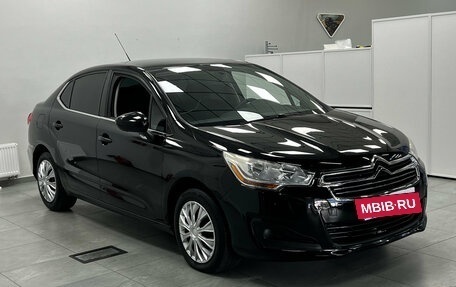 Citroen C4 II рестайлинг, 2014 год, 650 000 рублей, 2 фотография