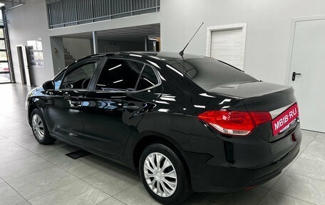Citroen C4 II рестайлинг, 2014 год, 650 000 рублей, 5 фотография