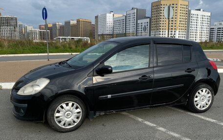 Renault Clio III, 2006 год, 390 000 рублей, 5 фотография
