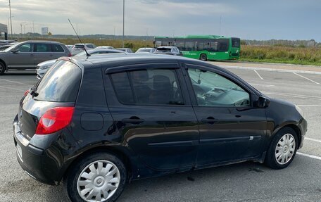 Renault Clio III, 2006 год, 390 000 рублей, 3 фотография