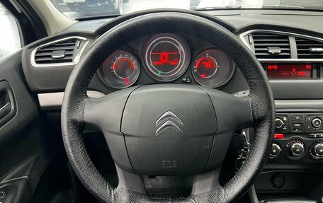 Citroen C4 II рестайлинг, 2014 год, 650 000 рублей, 16 фотография