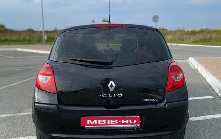 Renault Clio III, 2006 год, 390 000 рублей, 4 фотография