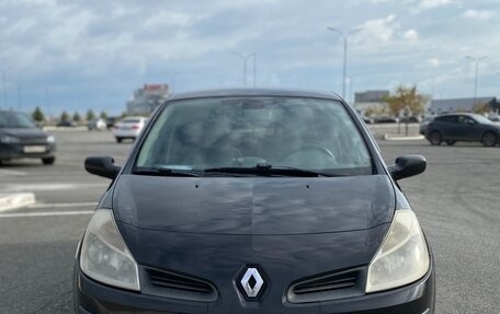 Renault Clio III, 2006 год, 390 000 рублей, 2 фотография