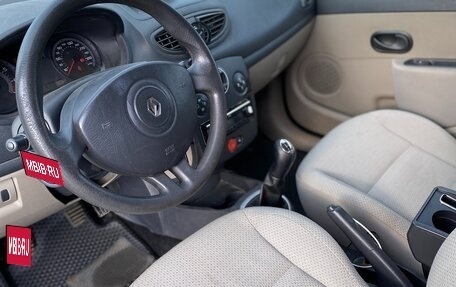Renault Clio III, 2006 год, 390 000 рублей, 6 фотография