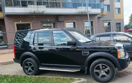 Land Rover Discovery III, 2006 год, 1 100 000 рублей, 8 фотография