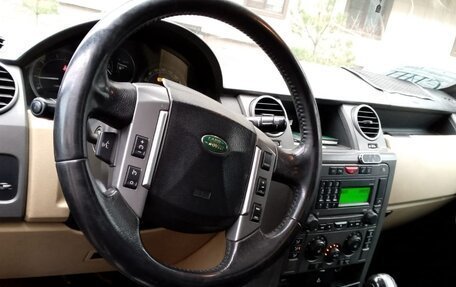 Land Rover Discovery III, 2006 год, 1 100 000 рублей, 10 фотография