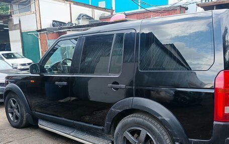 Land Rover Discovery III, 2006 год, 1 100 000 рублей, 2 фотография