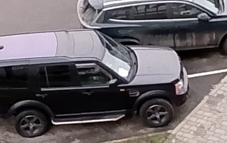 Land Rover Discovery III, 2006 год, 1 100 000 рублей, 12 фотография
