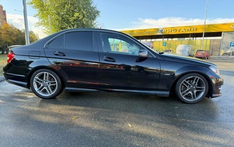 Mercedes-Benz C-Класс, 2011 год, 1 250 000 рублей, 2 фотография