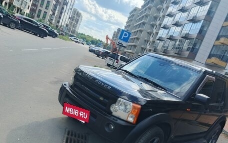 Land Rover Discovery III, 2006 год, 1 100 000 рублей, 9 фотография