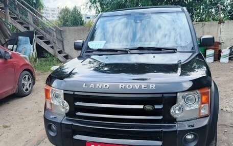 Land Rover Discovery III, 2006 год, 1 100 000 рублей, 3 фотография