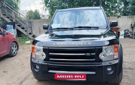 Land Rover Discovery III, 2006 год, 1 100 000 рублей, 5 фотография