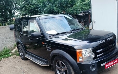 Land Rover Discovery III, 2006 год, 1 100 000 рублей, 6 фотография