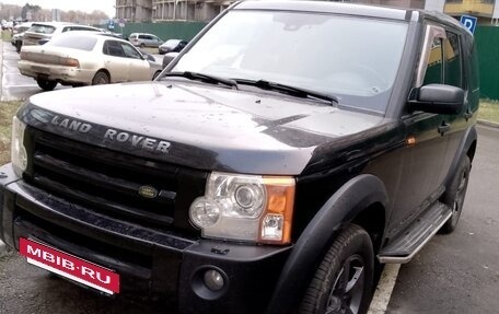Land Rover Discovery III, 2006 год, 1 100 000 рублей, 13 фотография