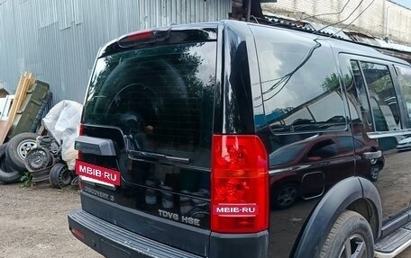 Land Rover Discovery III, 2006 год, 1 100 000 рублей, 4 фотография