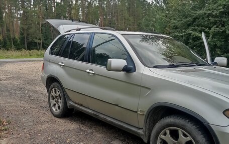 BMW X5, 2003 год, 700 000 рублей, 4 фотография