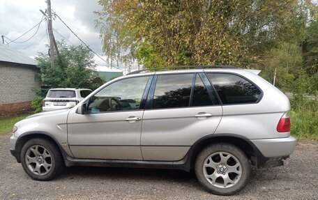 BMW X5, 2003 год, 700 000 рублей, 5 фотография