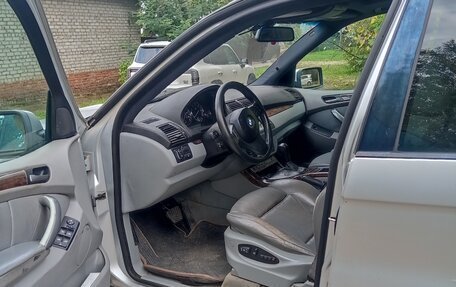 BMW X5, 2003 год, 700 000 рублей, 7 фотография