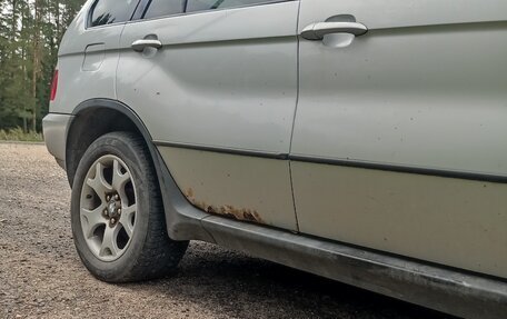 BMW X5, 2003 год, 700 000 рублей, 6 фотография