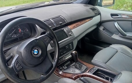 BMW X5, 2003 год, 700 000 рублей, 8 фотография