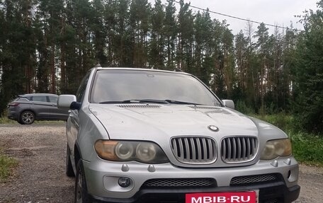BMW X5, 2003 год, 700 000 рублей, 2 фотография