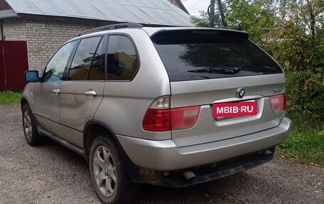 BMW X5, 2003 год, 700 000 рублей, 3 фотография