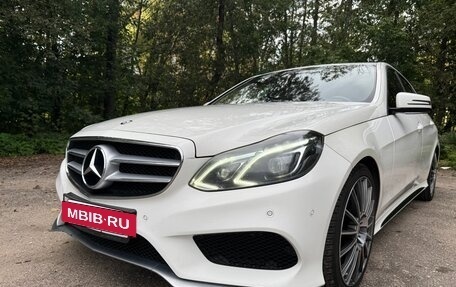 Mercedes-Benz E-Класс, 2014 год, 2 640 000 рублей, 2 фотография