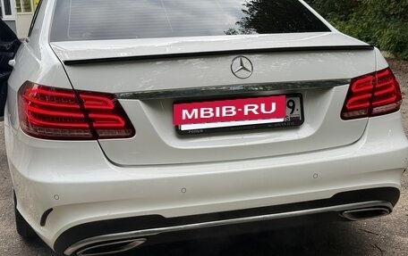 Mercedes-Benz E-Класс, 2014 год, 2 640 000 рублей, 4 фотография