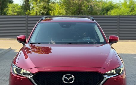 Mazda CX-5 II, 2017 год, 2 670 000 рублей, 4 фотография