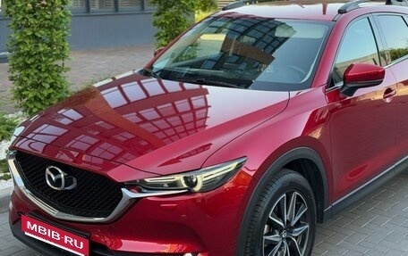 Mazda CX-5 II, 2017 год, 2 670 000 рублей, 5 фотография