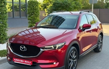 Mazda CX-5 II, 2017 год, 2 670 000 рублей, 2 фотография