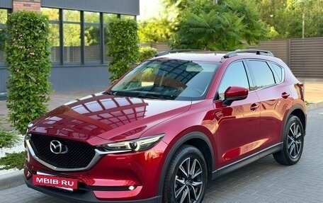 Mazda CX-5 II, 2017 год, 2 670 000 рублей, 3 фотография