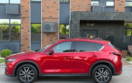 Mazda CX-5 II, 2017 год, 2 670 000 рублей, 16 фотография