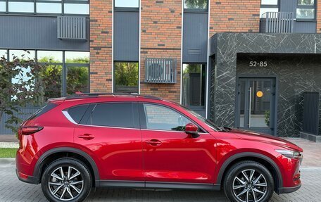 Mazda CX-5 II, 2017 год, 2 670 000 рублей, 9 фотография