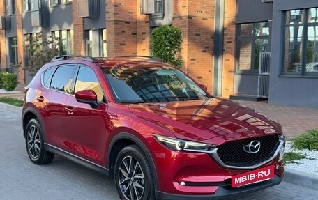 Mazda CX-5 II, 2017 год, 2 670 000 рублей, 8 фотография
