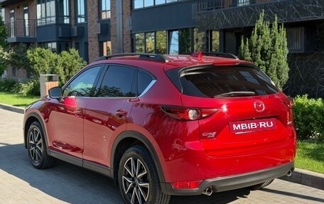 Mazda CX-5 II, 2017 год, 2 670 000 рублей, 14 фотография