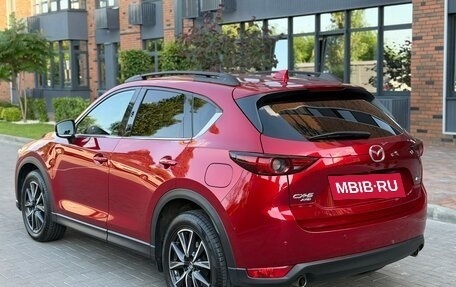 Mazda CX-5 II, 2017 год, 2 670 000 рублей, 19 фотография