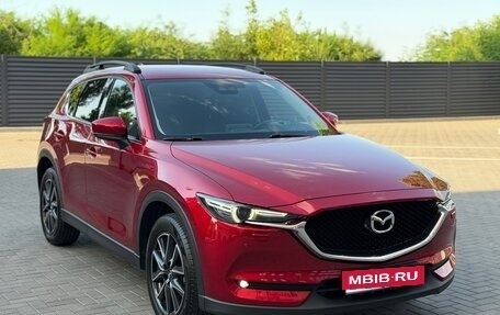 Mazda CX-5 II, 2017 год, 2 670 000 рублей, 18 фотография
