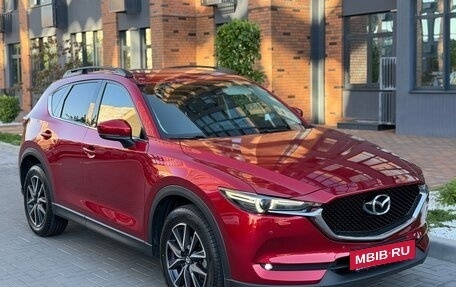 Mazda CX-5 II, 2017 год, 2 670 000 рублей, 7 фотография