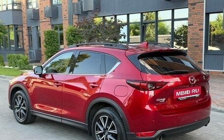 Mazda CX-5 II, 2017 год, 2 670 000 рублей, 15 фотография