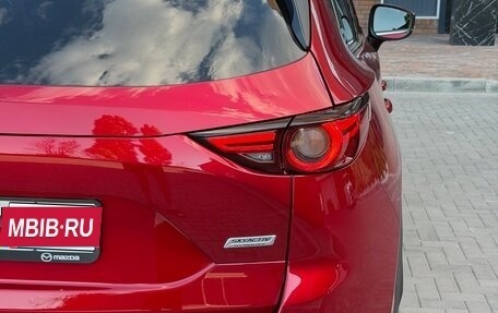 Mazda CX-5 II, 2017 год, 2 670 000 рублей, 13 фотография