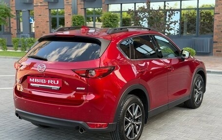 Mazda CX-5 II, 2017 год, 2 670 000 рублей, 11 фотография