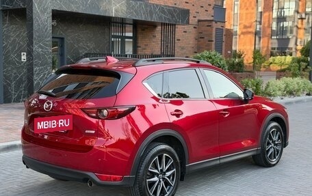 Mazda CX-5 II, 2017 год, 2 670 000 рублей, 10 фотография
