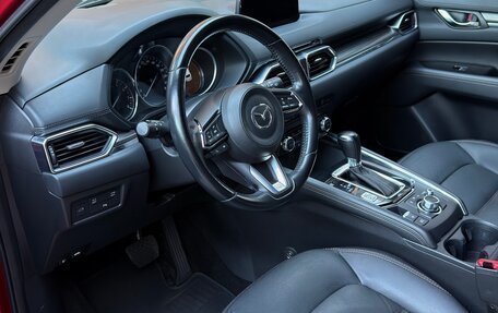 Mazda CX-5 II, 2017 год, 2 670 000 рублей, 24 фотография
