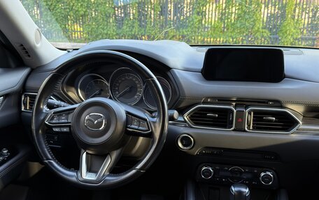 Mazda CX-5 II, 2017 год, 2 670 000 рублей, 31 фотография