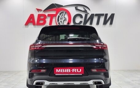 CheryExeed TXL, 2020 год, 1 767 000 рублей, 6 фотография