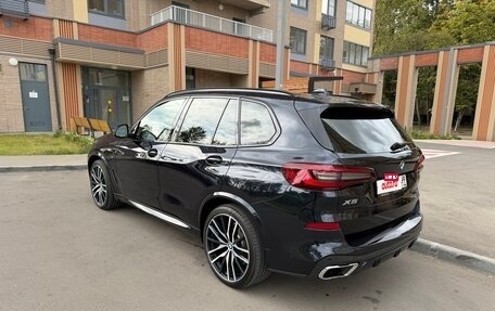 BMW X5, 2021 год, 9 100 000 рублей, 2 фотография