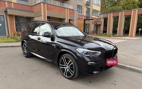 BMW X5, 2021 год, 9 100 000 рублей, 4 фотография