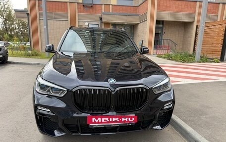 BMW X5, 2021 год, 9 100 000 рублей, 3 фотография