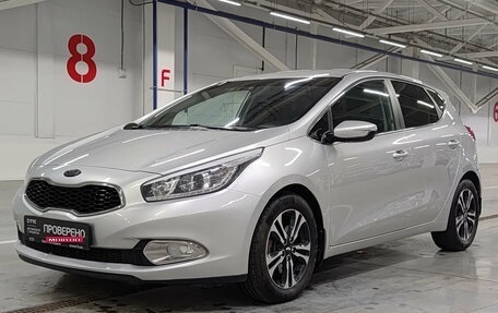 KIA cee'd III, 2014 год, 1 199 000 рублей, 1 фотография